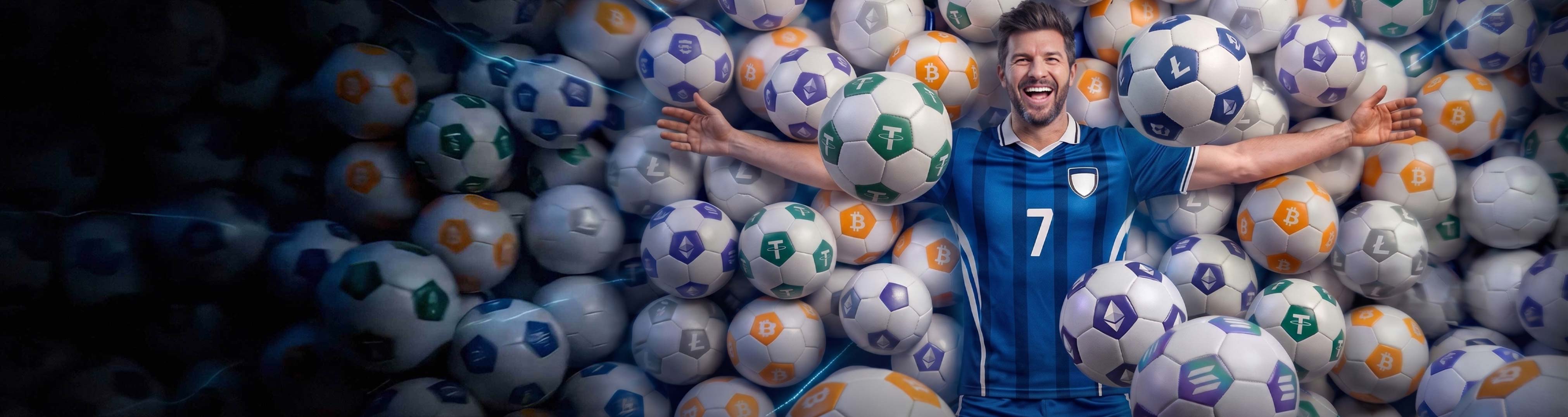 Sport Crypto Welcome Bonus
