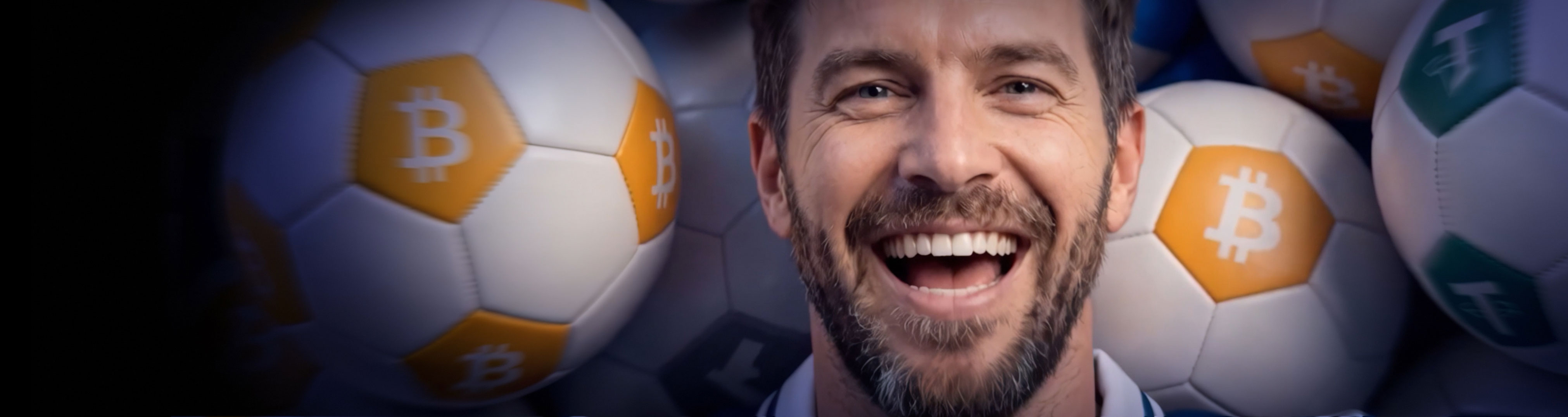Sport Crypto Welcome Bonus
